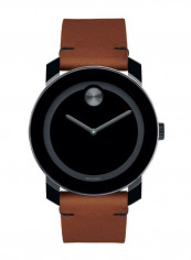 Men's Bold Style Analog Wrist Watch 3600600