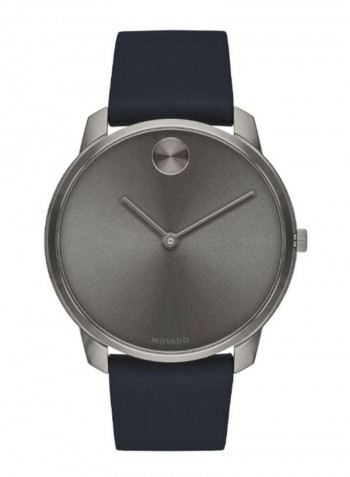 Men's Bold Thin Analog Wrist Watch 3600586