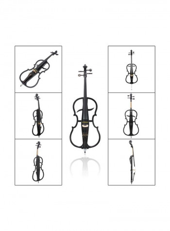 Electric Cello Violin Kit