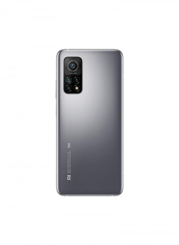 Mi 10T Dual Sim Lunar Silver 8GB RAM 128GB 5G