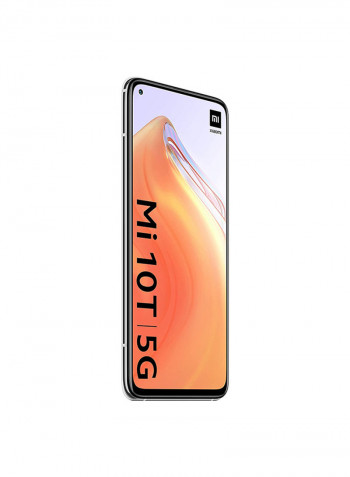 Mi 10T Dual Sim Lunar Silver 8GB RAM 128GB 5G