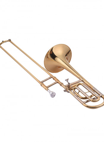 Bb Flat Tenor Slide Trombone