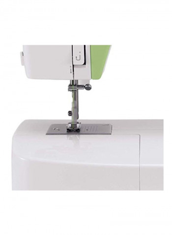 Manual Sewing Machine 3229 White/Green