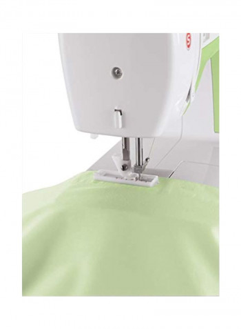 Manual Sewing Machine 3229 White/Green