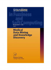 Medical Data Mining And Knowledge Discovery Paperback