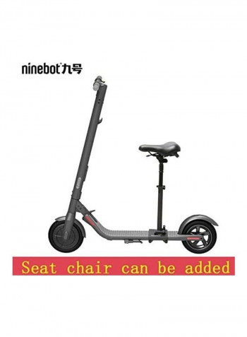 Foldable Ninebot E22 Kickscooter
