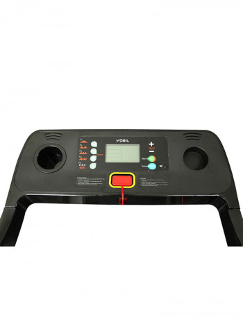 Motorized Electric Treadmill 168x139x79cm