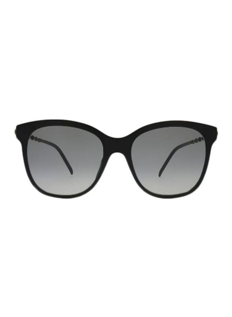 Women's Cat Eye Sunglasses - Lens Size: 56 mm