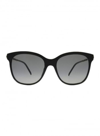 Women's Cat Eye Sunglasses - Lens Size: 56 mm