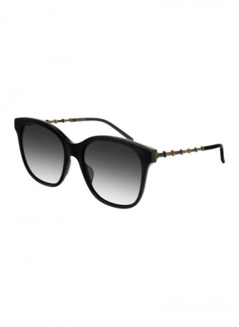 Women's Cat Eye Sunglasses - Lens Size: 56 mm