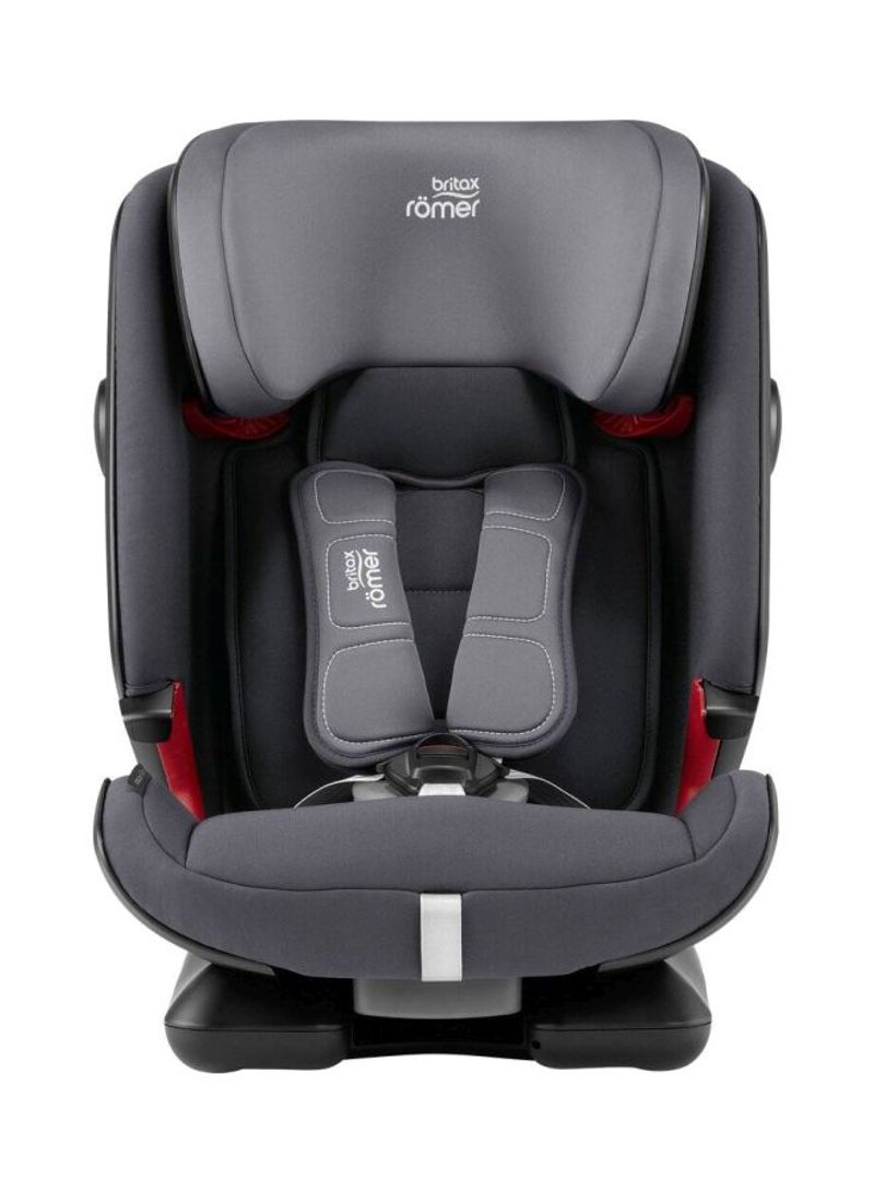 AdvansaFix IV R Group 1/2/3 Baby Car Seat - Storm Grey