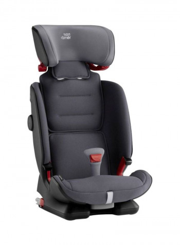 AdvansaFix IV R Group 1/2/3 Baby Car Seat - Storm Grey