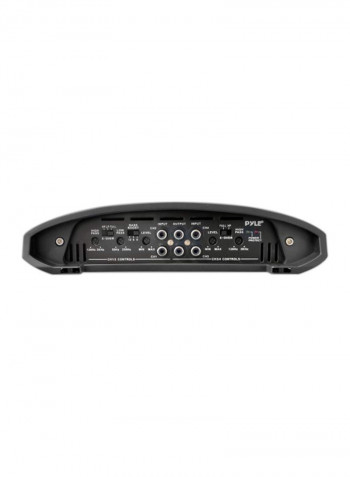 3000W 4 Channel Bridgeable Amplifier PLAM3000 Grey/Black