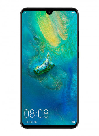 Huawei Mate 20 Dual Sim Black 128GB 4G LTE