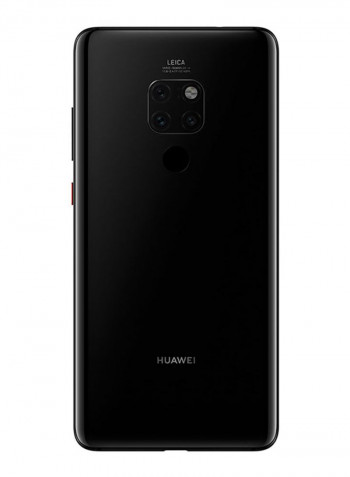 Huawei Mate 20 Dual Sim Black 128GB 4G LTE
