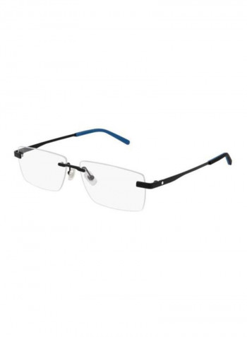 Men's Rectangular Reading Glasses MB0105O