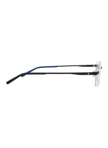 Men's Rectangular Reading Glasses MB0105O