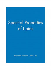 Spectral Properties Of Lipios Hardcover