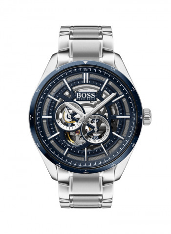 Men's Stainless Steel Chronograph Wrist Watch 1513749