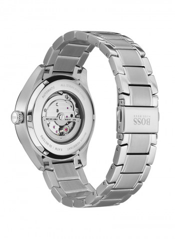 Men's Stainless Steel Chronograph Wrist Watch 1513749