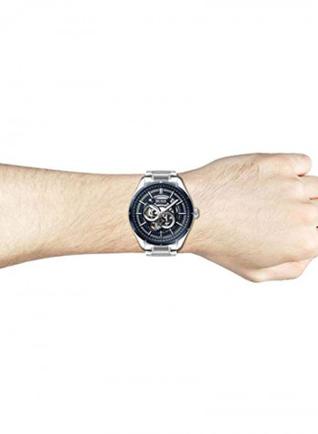 Men's Stainless Steel Chronograph Wrist Watch 1513749