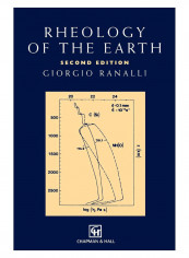 Rheology Of The Earth Paperback 2nd Edition