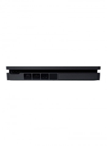 PlayStation 4 Slim 1TB Console - Jet Black