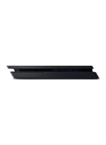 PlayStation 4 Slim 1TB Console - Jet Black