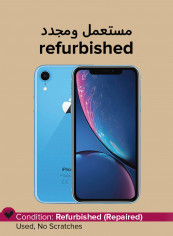 Refurbished - iPhone XR With FaceTime Blue 128GB 4G LTE - International Specs reviews Refurbished - iPhone XR With FaceTime Blue 128GB 4G LTE - International Specs