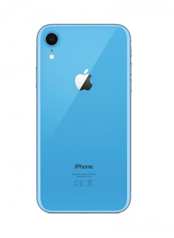 Refurbished - iPhone XR With FaceTime Blue 128GB 4G LTE - International Specs