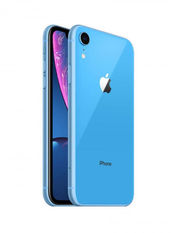Refurbished - iPhone XR With FaceTime Blue 128GB 4G LTE - International Specs