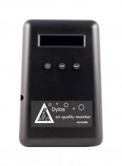 Air Quality Monitor Black reviews Air Quality Monitor Black