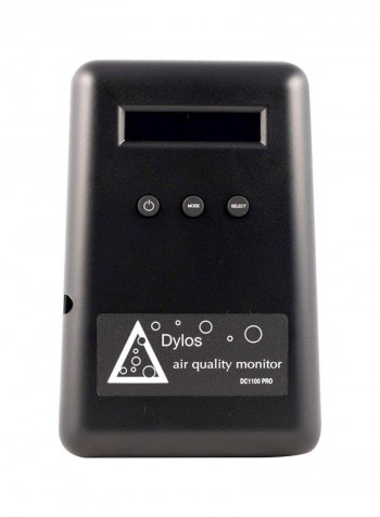 Air Quality Monitor Black