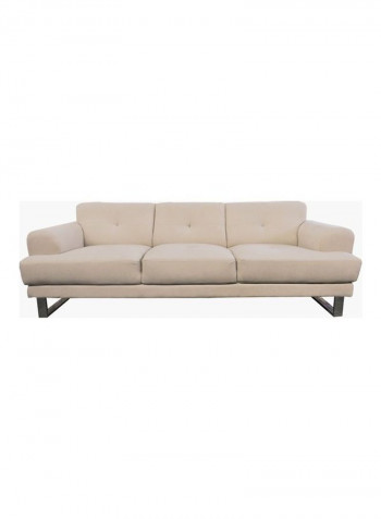 Spencer 3-Seater Sofa Beige