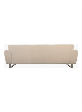 Spencer 3-Seater Sofa Beige