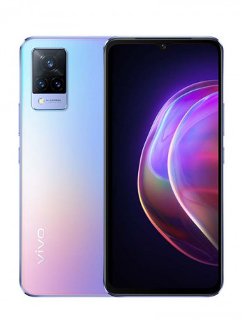 V21 Dual SIM 5G Sunset Dazzle 8GB RAM 128GB