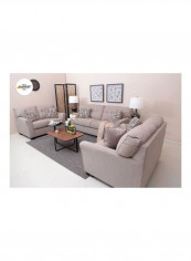 3 Seater Maurice Sofa Beige