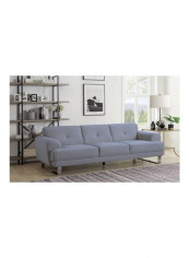 3-Seater Spencer Sofa Grey