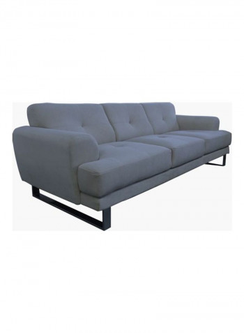 3-Seater Spencer Sofa Grey