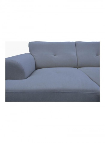 3-Seater Spencer Sofa Grey