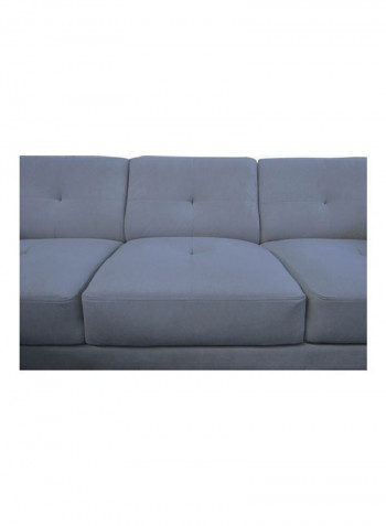 3-Seater Spencer Sofa Grey