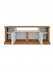 Petropolis TV Wall Unit Grey 45x195x218centimeter
