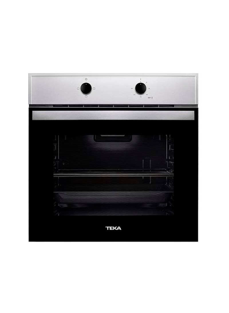 HBB 435 60cm Conventional Oven 72 l 2593 W 41560010 Black / Stainless Steel