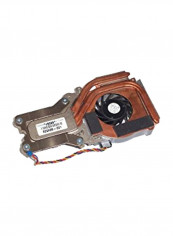 CPU Internal Heatsink Cooling Fan Gold/Silver/Black