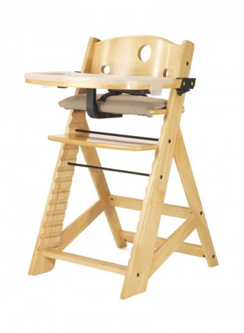 High Chair With Tray