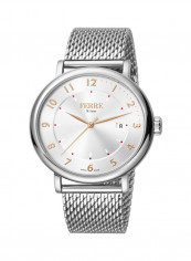 Men's Ferre Milano Silver Dial Watch