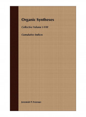 Organic Syntheses Hardcover