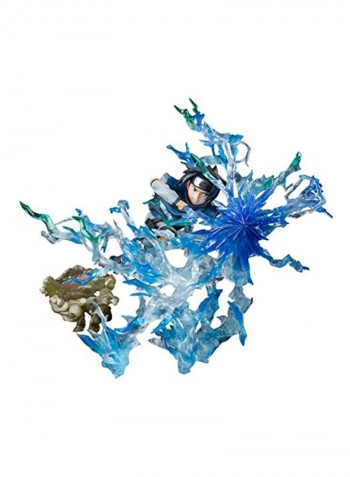 Sasuke Uchiha Relation Statue 11 x 10 x 8inch