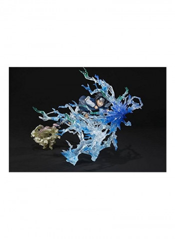 Sasuke Uchiha Relation Statue 11 x 10 x 8inch