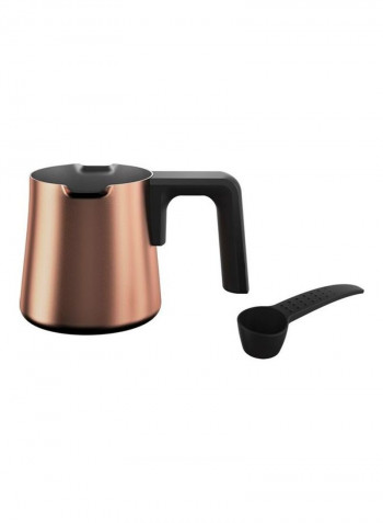 Telve Turkish Coffee Machine Brown/Black 330ml